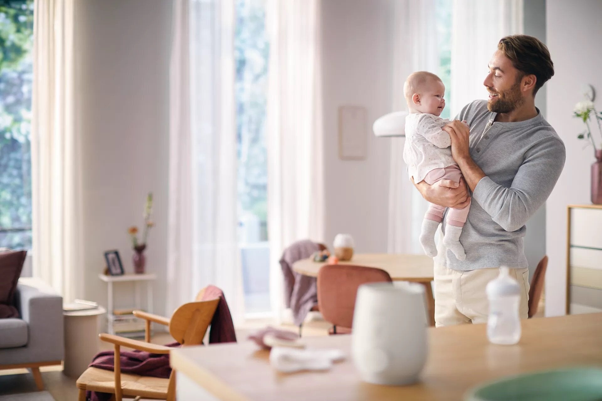 Philips Avent SCF355/09 gyors cumisüveg-melegítő