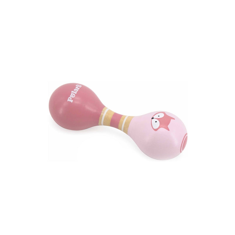 Viga PolarB fa dupla maracas – Róka
