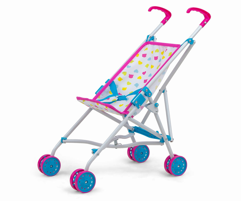 Milly Mally Julia játék babakocsi – Candy