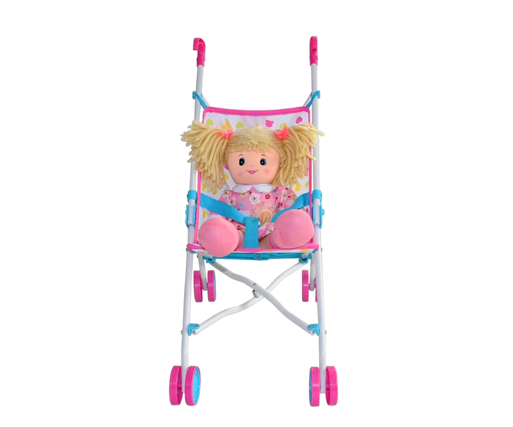 Milly Mally Julia játék babakocsi – Candy