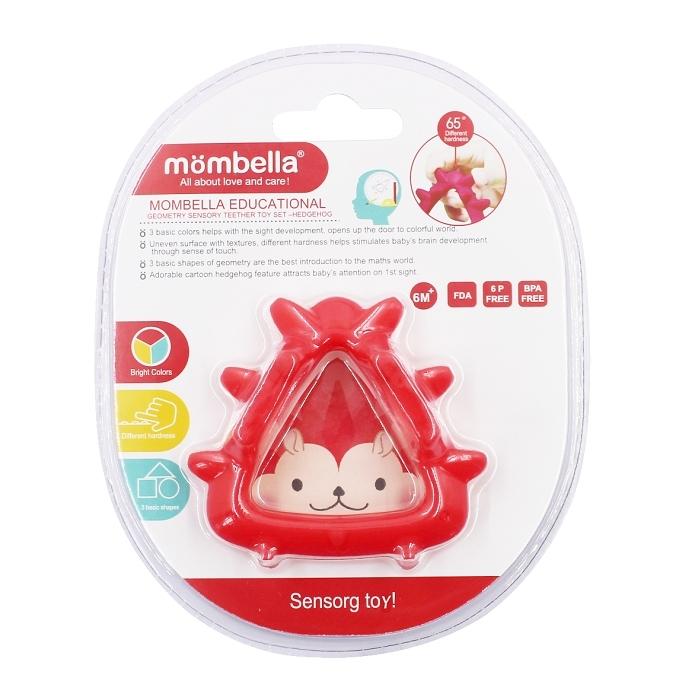 Mombella Süni Szilikon Rágóka