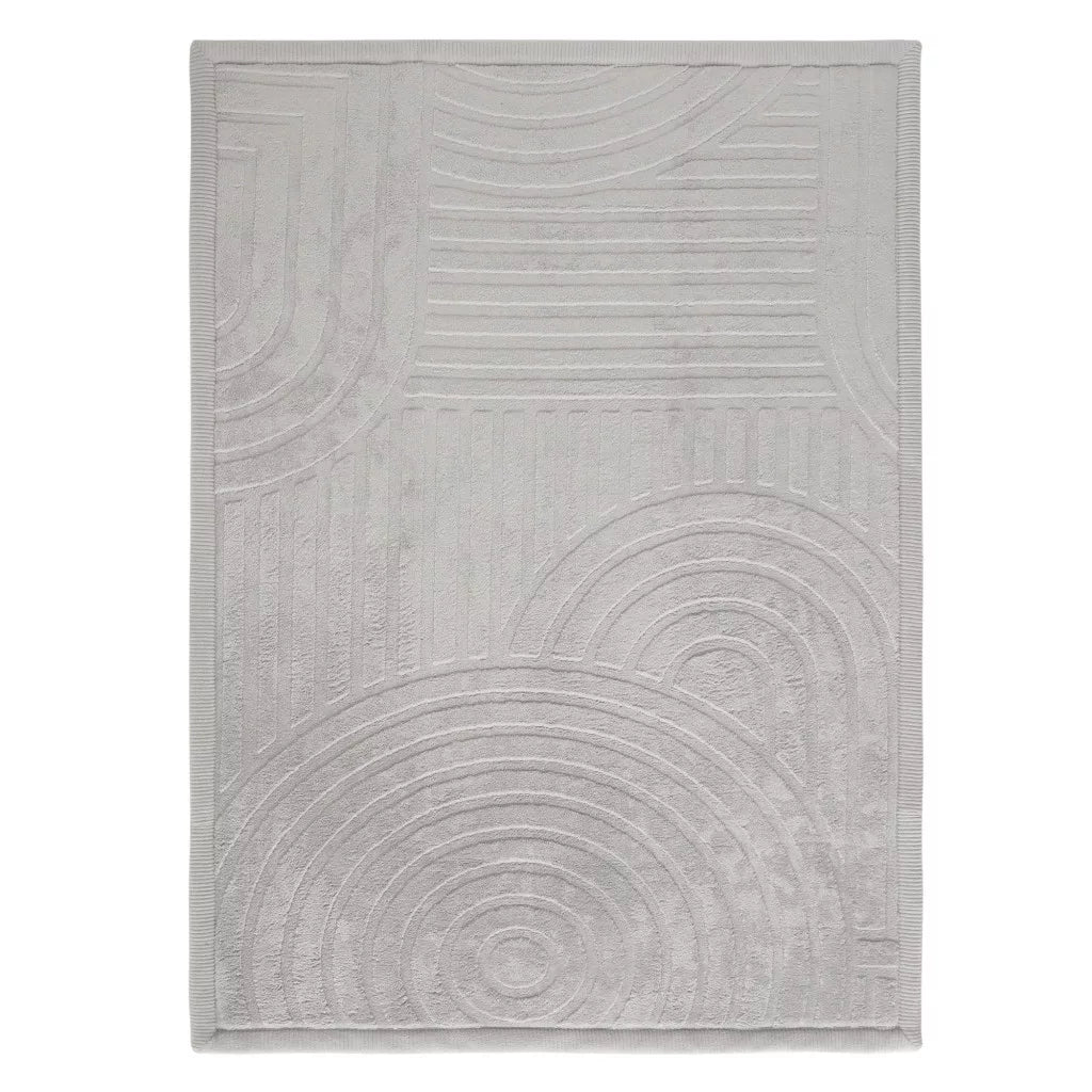 Hakuna matte memóriahabos puha gyerekszőnyeg 150x200 cm - Linea szürke