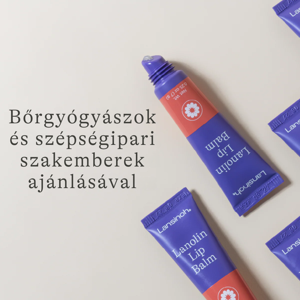 Lansinoh ajakbalzsam HPA Lanolin 7 g