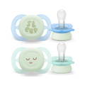 Philips Avent SCF075/18 Soothie Start cumi 0–2 hó – 2 db