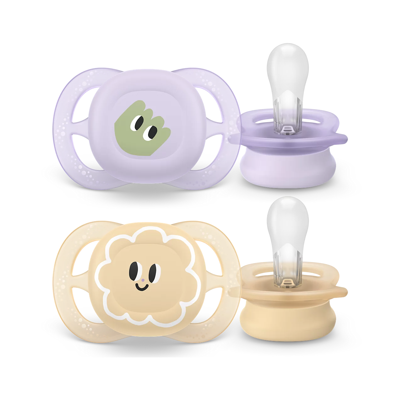 Philips Avent SCF075/13 Ultra Start cumi 0–2 hó (2 db)