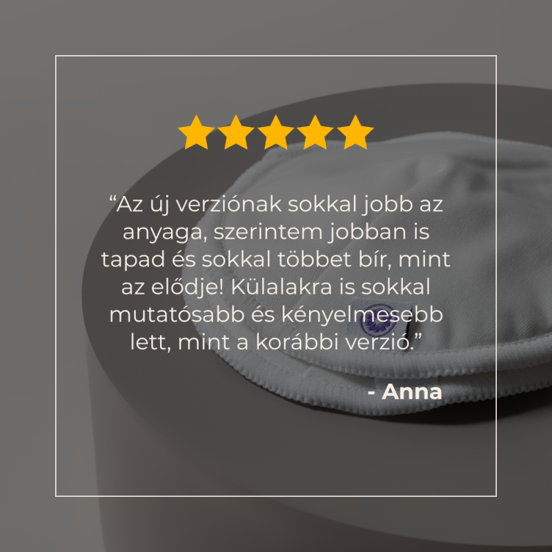 Lansinoh mosható melltartóbetét 4 db-os mosózsákkal