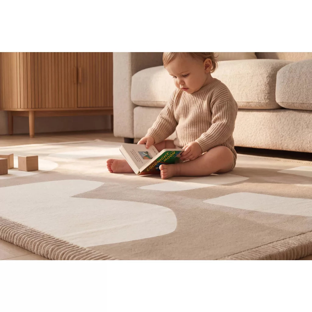 Hakuna matte memóriahabos puha gyerekszőnyeg 150x200 cm - Soft Terra