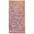 Ortek SOFT természetes kavics masszázs szőnyeg 93x44cm