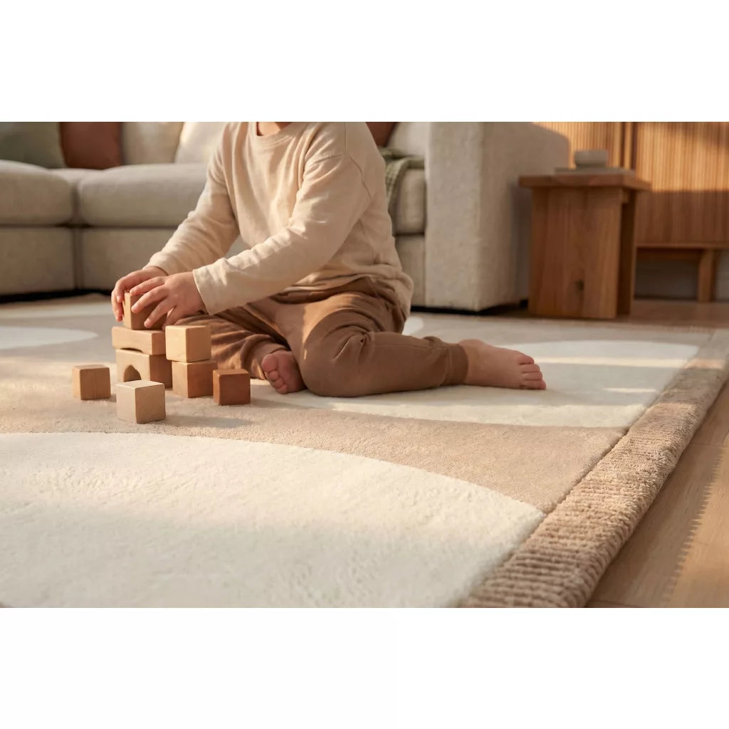 Hakuna matte memóriahabos puha gyerekszőnyeg 200x280 cm - Soft Terra