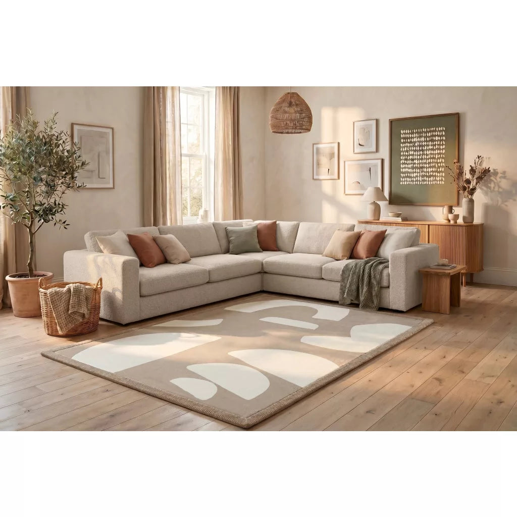 Hakuna matte memóriahabos puha gyerekszőnyeg 200x280 cm - Soft Terra