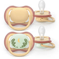 Philips Avent SCF087/09 Ultra Air Night cumi 0–6 hó – Latte (2 db)