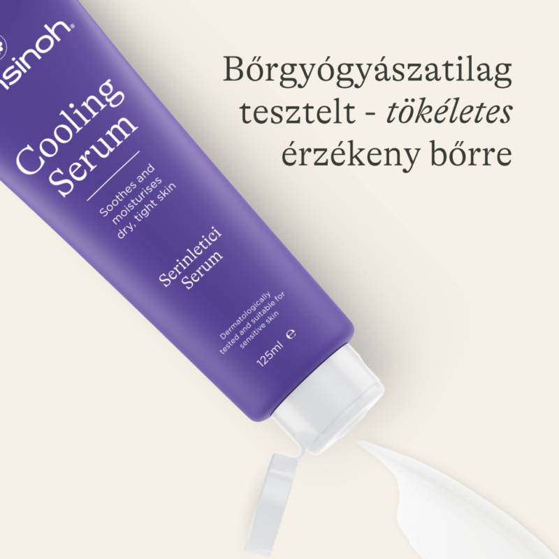Lansinoh hűsítő, hidratáló szérum 125 ml