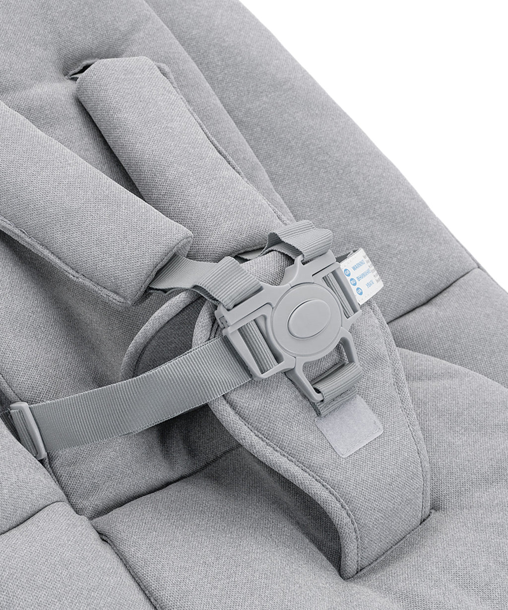 Carrello Ergo 4 az 1-ben etetőszék és tanulótorony (0-110 kg) - Carbon Grey (CRL-16701)