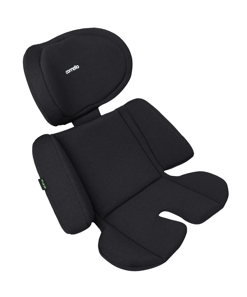 Carrello Sirius I-Size 360° Forgatható Autósülés 40–150 cm – Absolute Black (CRL-8808)