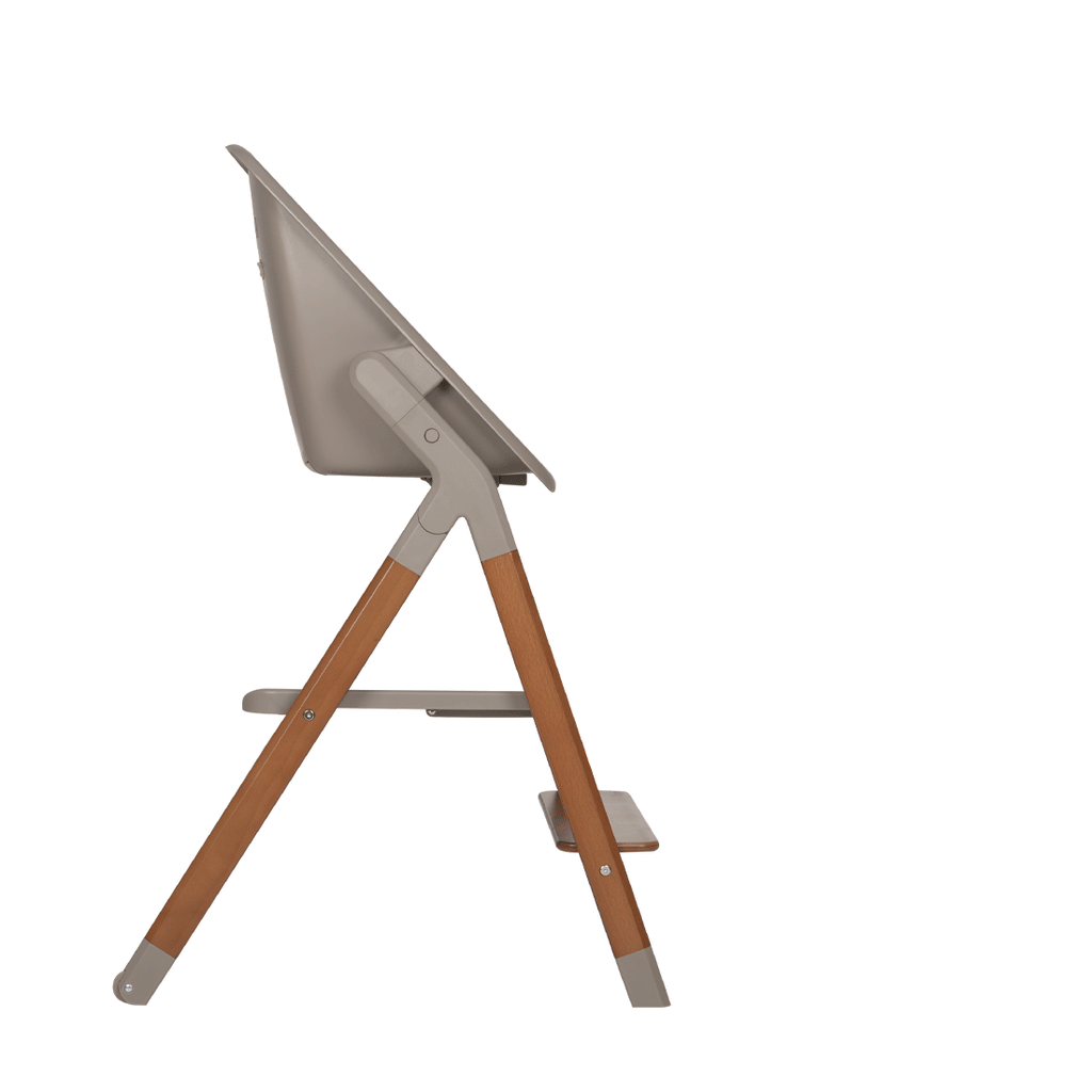 Carrello Ergo 4 az 1-ben etetőszék és tanulótorony (0-110 kg) - Linen Beige (CRL-16701)