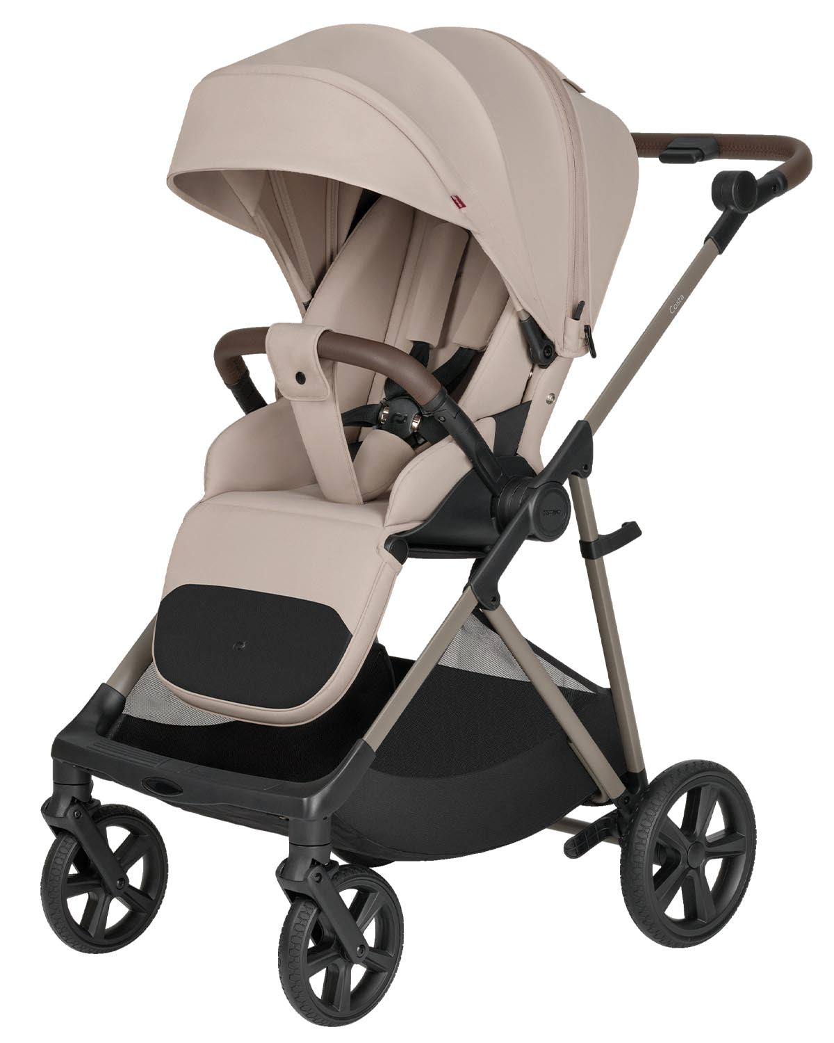 Carrello Costa sport babakocsi – Vanilla Beige (CRL-5534)