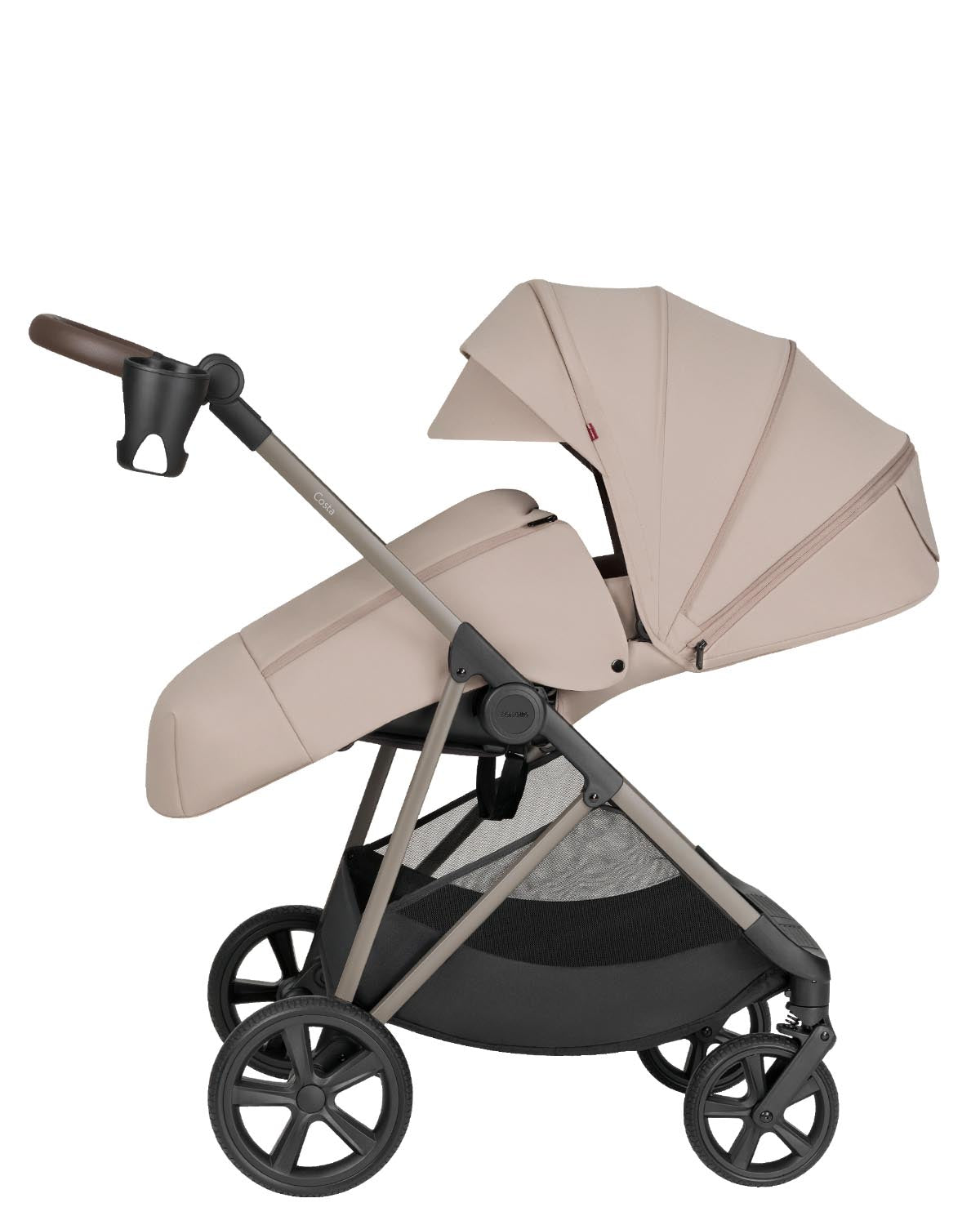 Carrello Costa sport babakocsi – Vanilla Beige (CRL-5534)