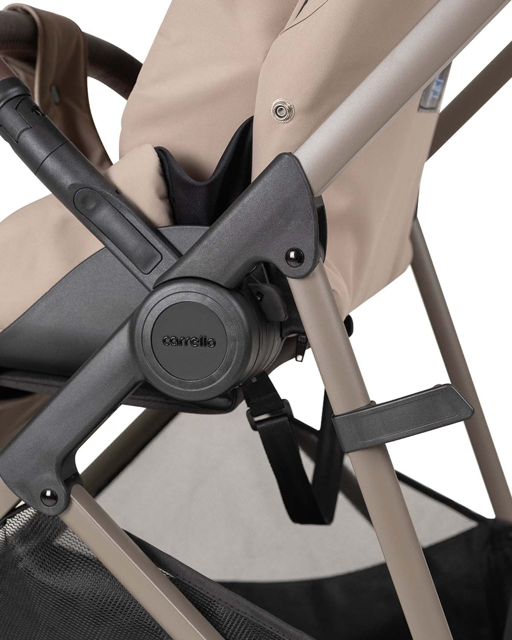 Carrello Costa sport babakocsi – Vanilla Beige (CRL-5534)