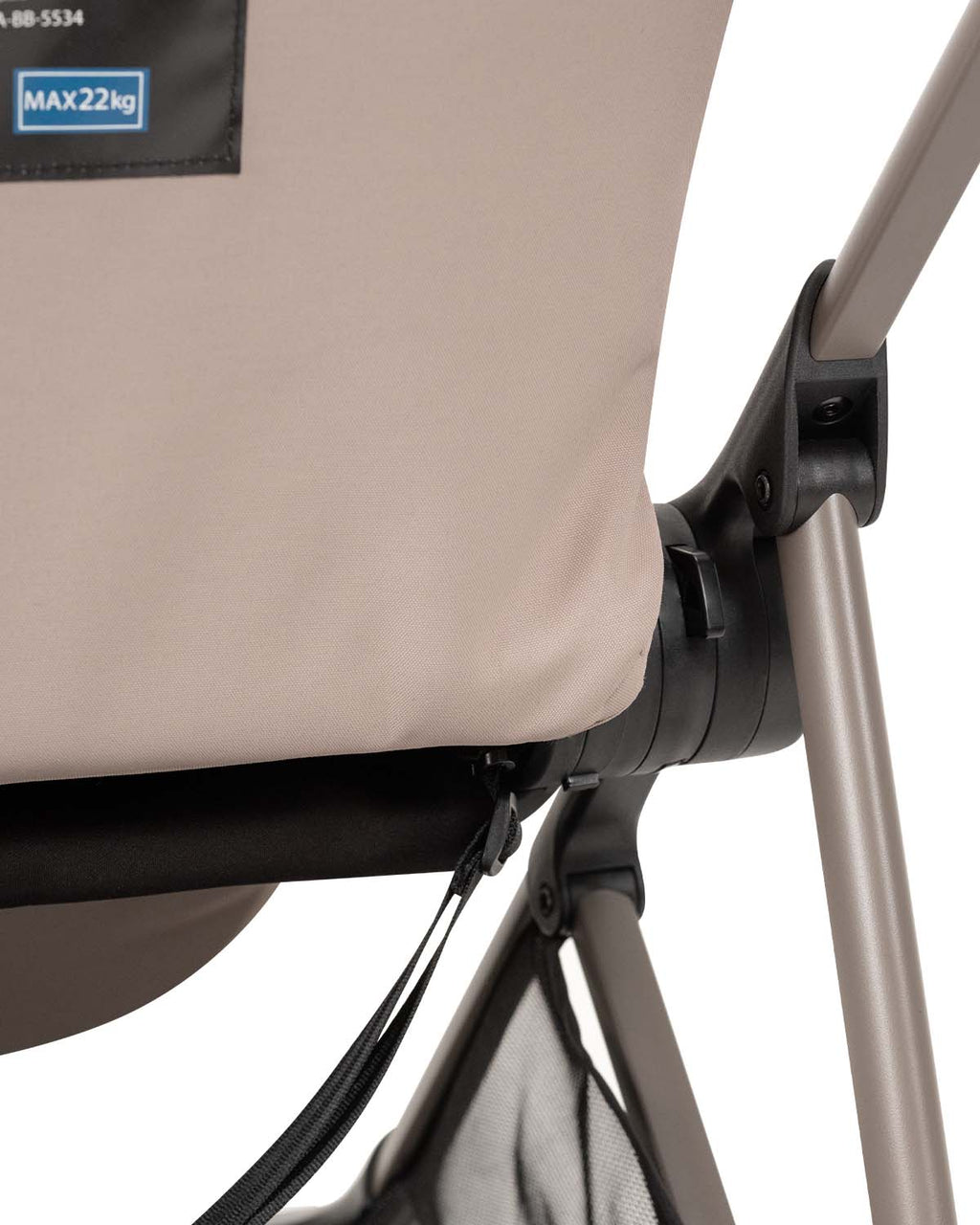 Carrello Costa sport babakocsi – Vanilla Beige (CRL-5534)