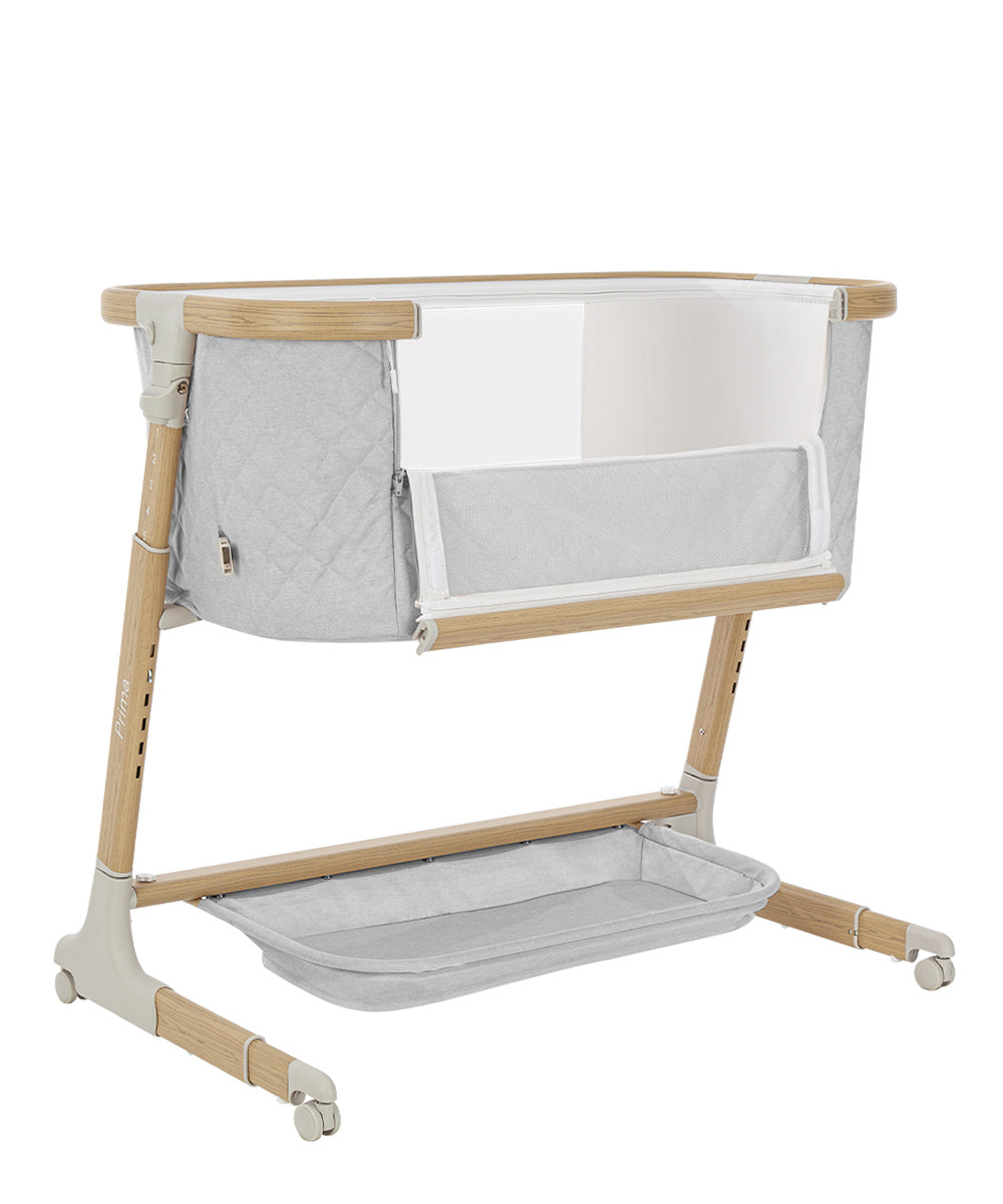 Carrello Prima Elektromos Bölcső és Babaöböl –   Cloud Grey (CRL-16503)