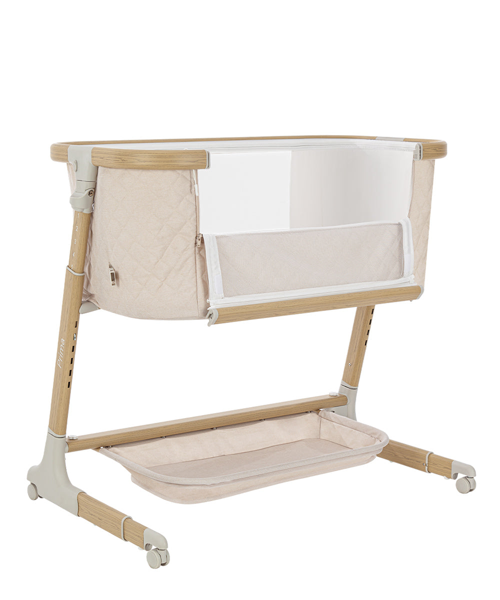 Carrello Prima Elektromos Bölcső és Babaöböl –  Honey Beige (CRL-16503)