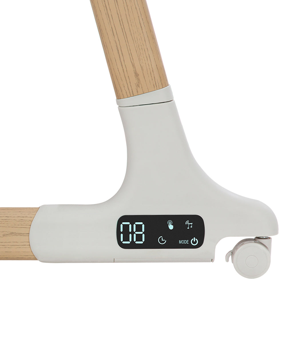 Carrello Prima Elektromos Bölcső és Babaöböl –  Honey Beige (CRL-16503)