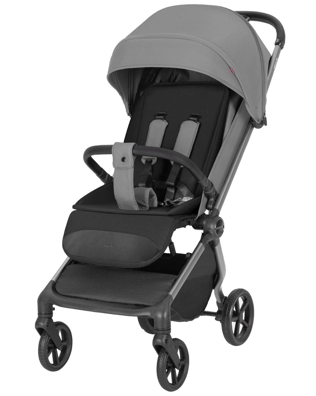 Carrello Atom M 2.0 sport babakocsi – Alloy Grey (CRL-5527)