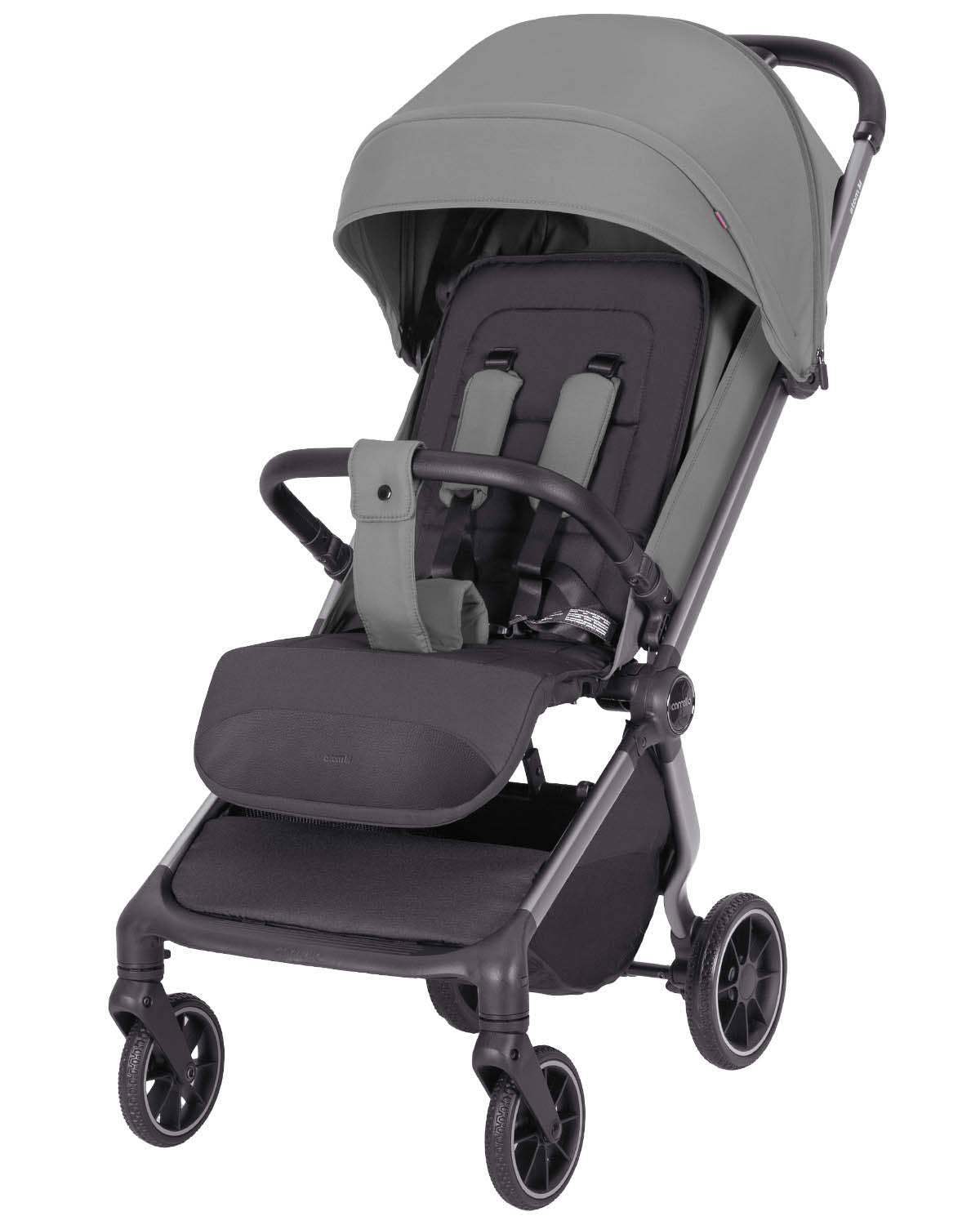 Carrello Atom M sport babakocsi – Alloy Grey (CRL-5527)