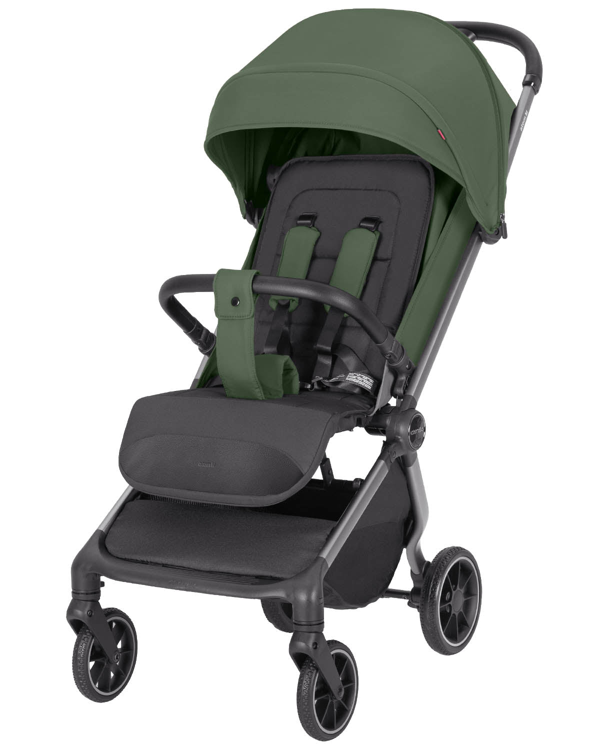 Carrello Atom M sport babakocsi – Echo Green (CRL-5527)