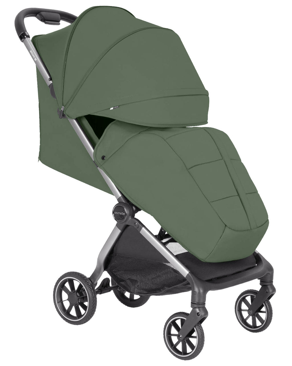 Carrello Atom M sport babakocsi – Echo Green (CRL-5527)