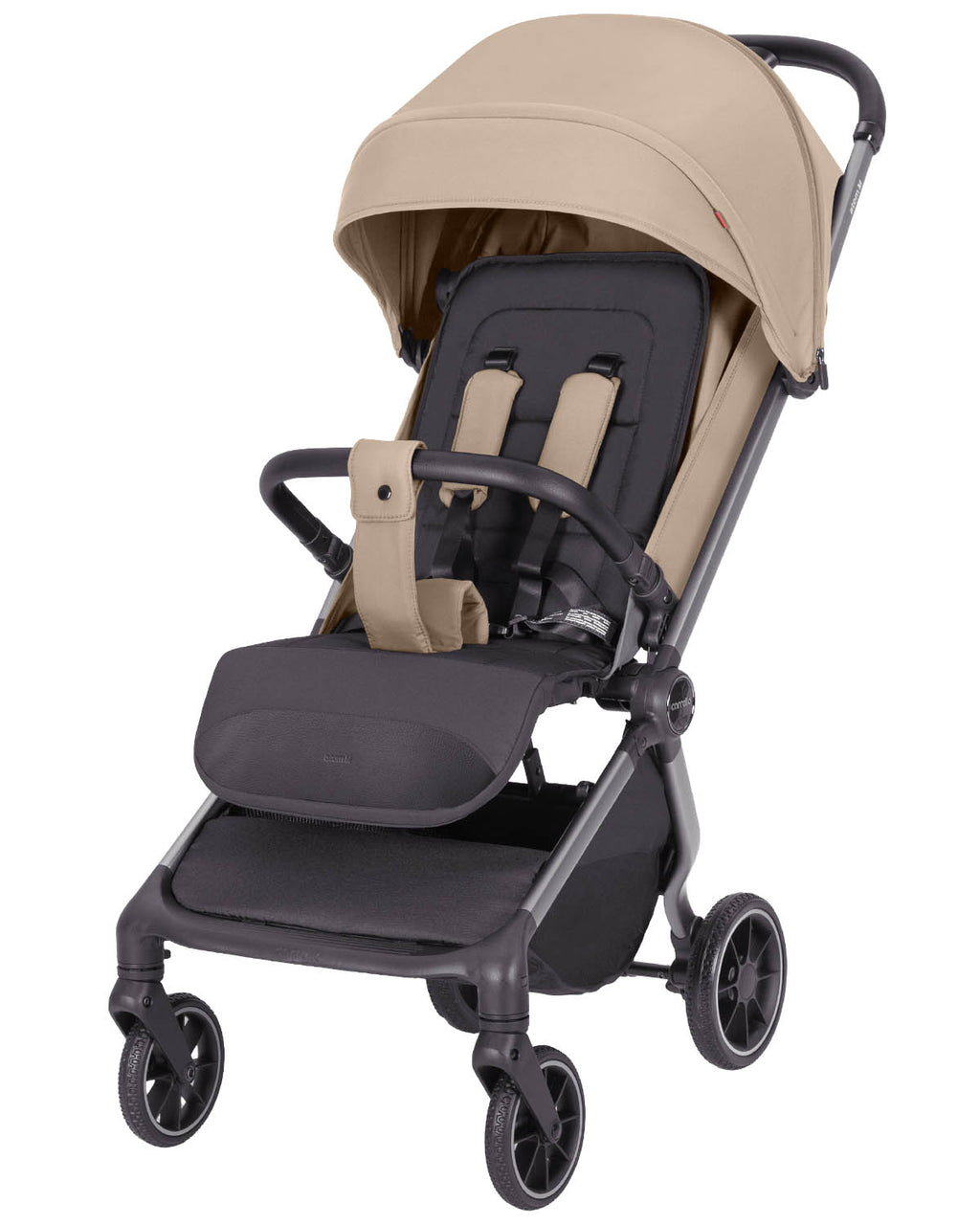 Carrello Atom M sport babakocsi – Snow Beige (CRL-5527)