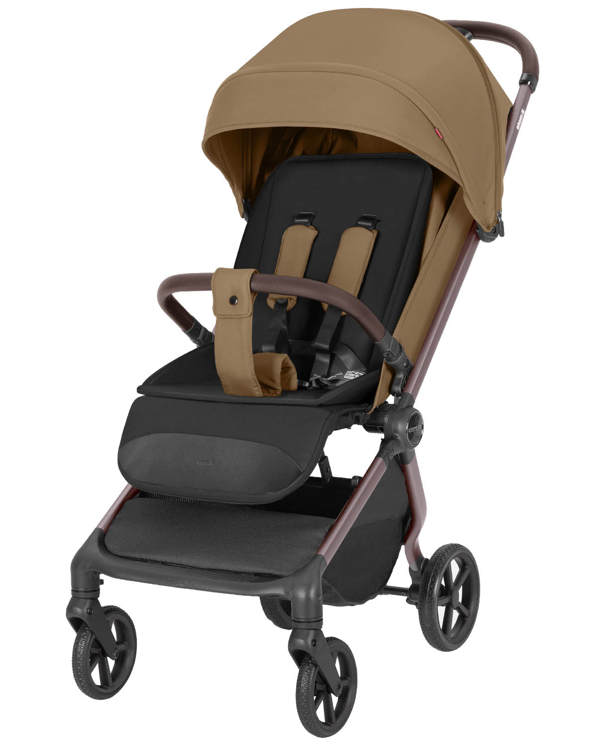 Carrello Atom M 2.0 sport babakocsi – Crust Brown (CRL-5527)