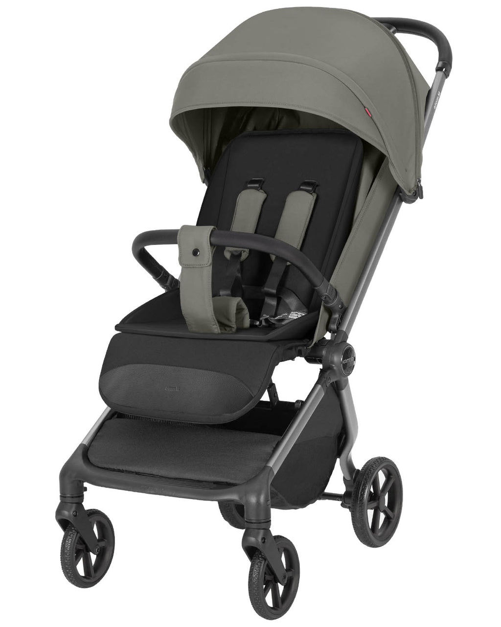 Carrello Atom M 2.0 sport babakocsi – Racing Green (CRL-5527)