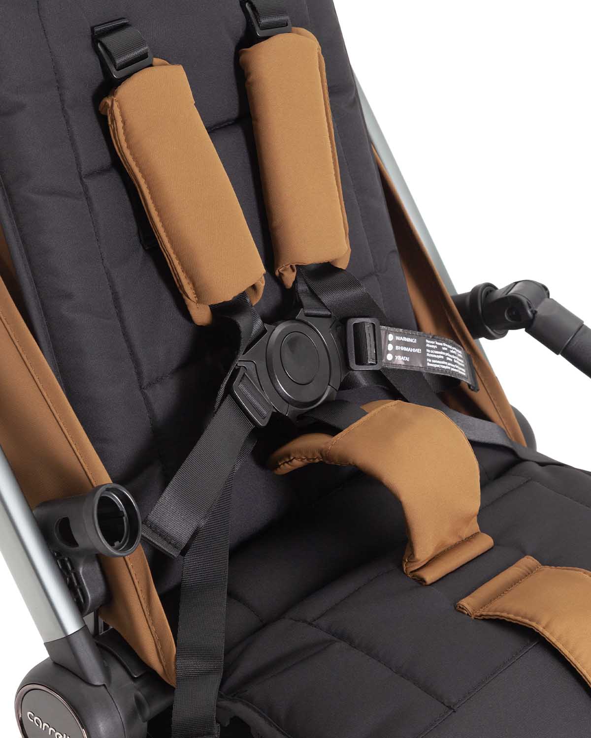 Carrello Atom M sport babakocsi – Echo Green (CRL-5527)
