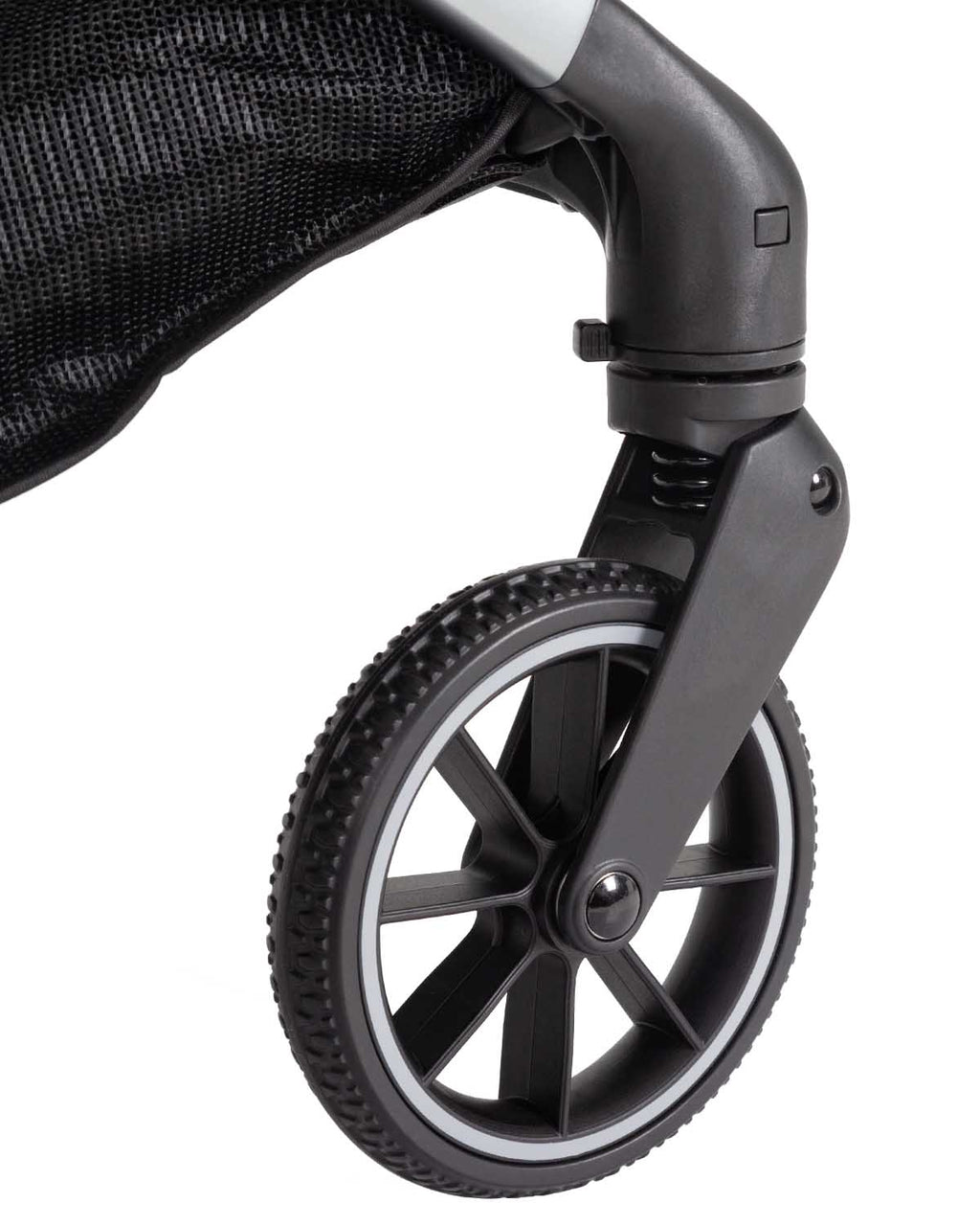 Carrello Atom M sport babakocsi – Diamond Black (CRL-5527)