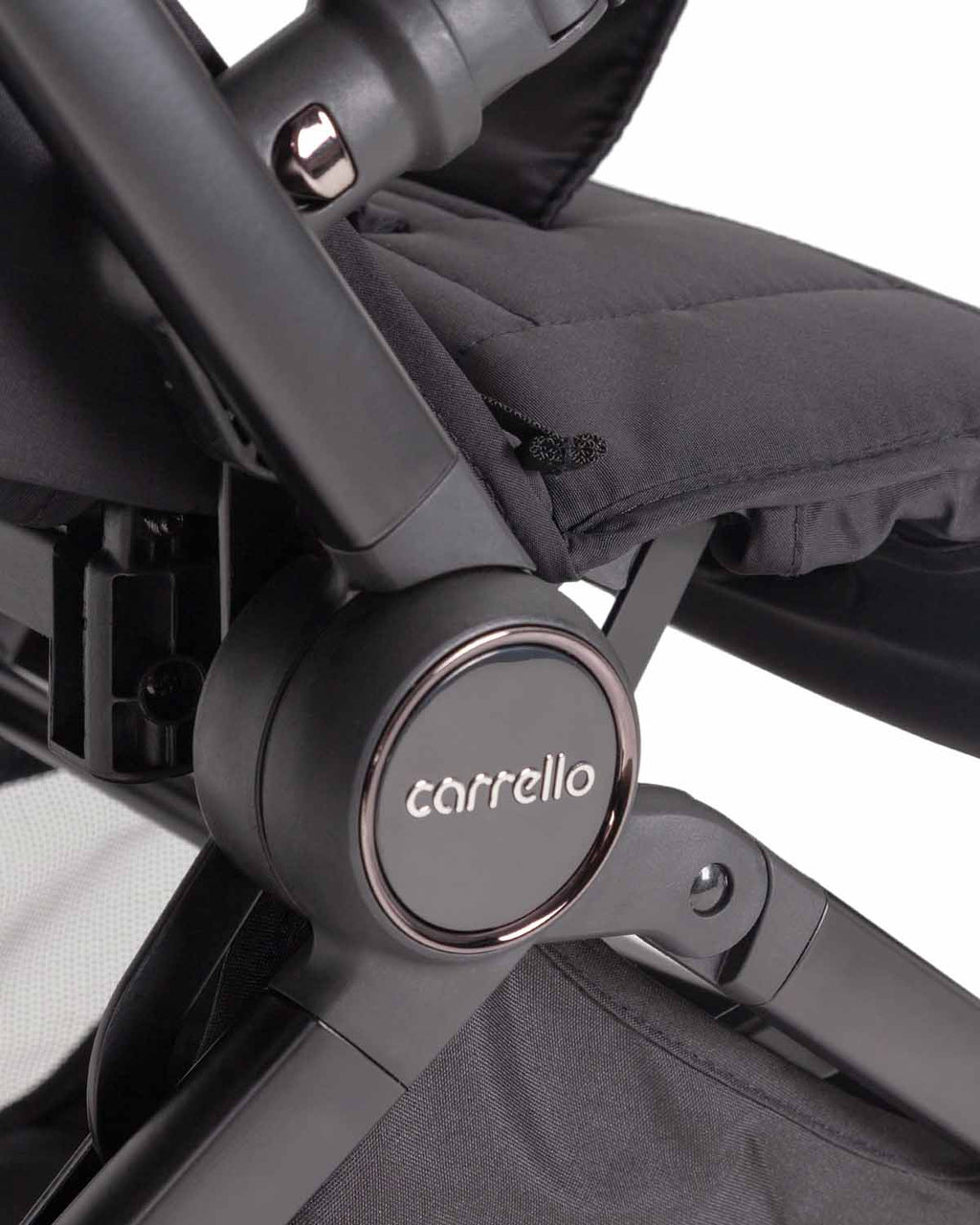 Carrello Atom S sport babakocsi – Down Beige (CRL-5526)