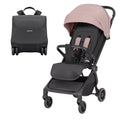 Carrello Atom S sport babakocsi – Blossom Pink (CRL-5526)