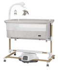 Carrello Bloom 3 az 1-ben elektromos bölcső és babaöböl – Silk Beige