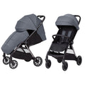 Carrello Delta sport babakocsi – Lava Grey (CRL-5517)