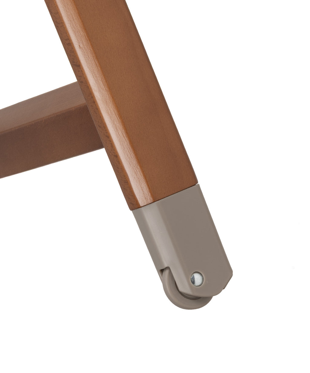 Carrello Ergo 4 az 1-ben etetőszék és tanulótorony (0-110 kg) - Linen Beige (CRL-16701)