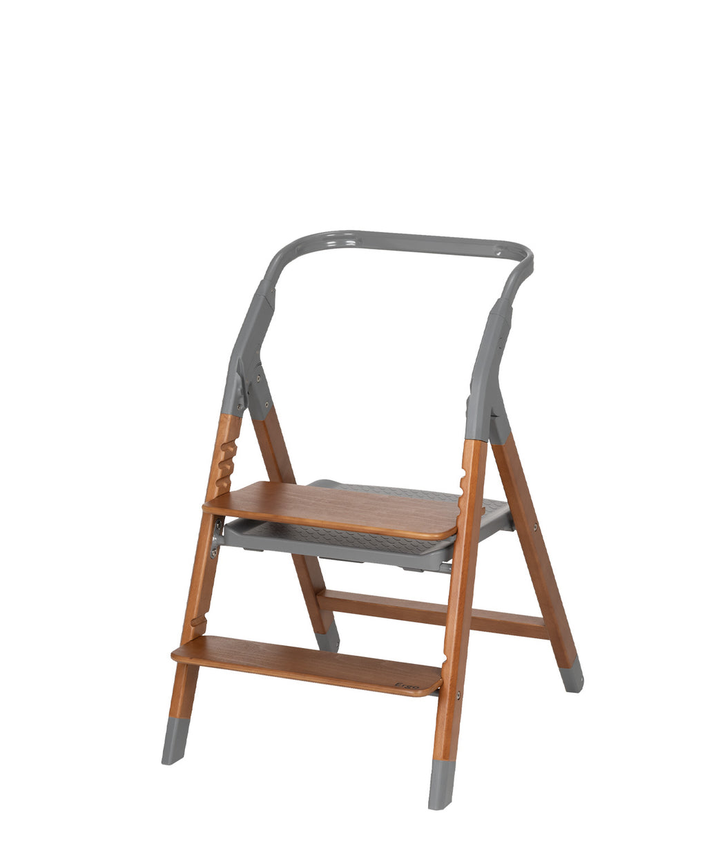 Carrello Ergo 4 az 1-ben etetőszék és tanulótorony (0-110 kg) - Night Grey (CRL-16701)