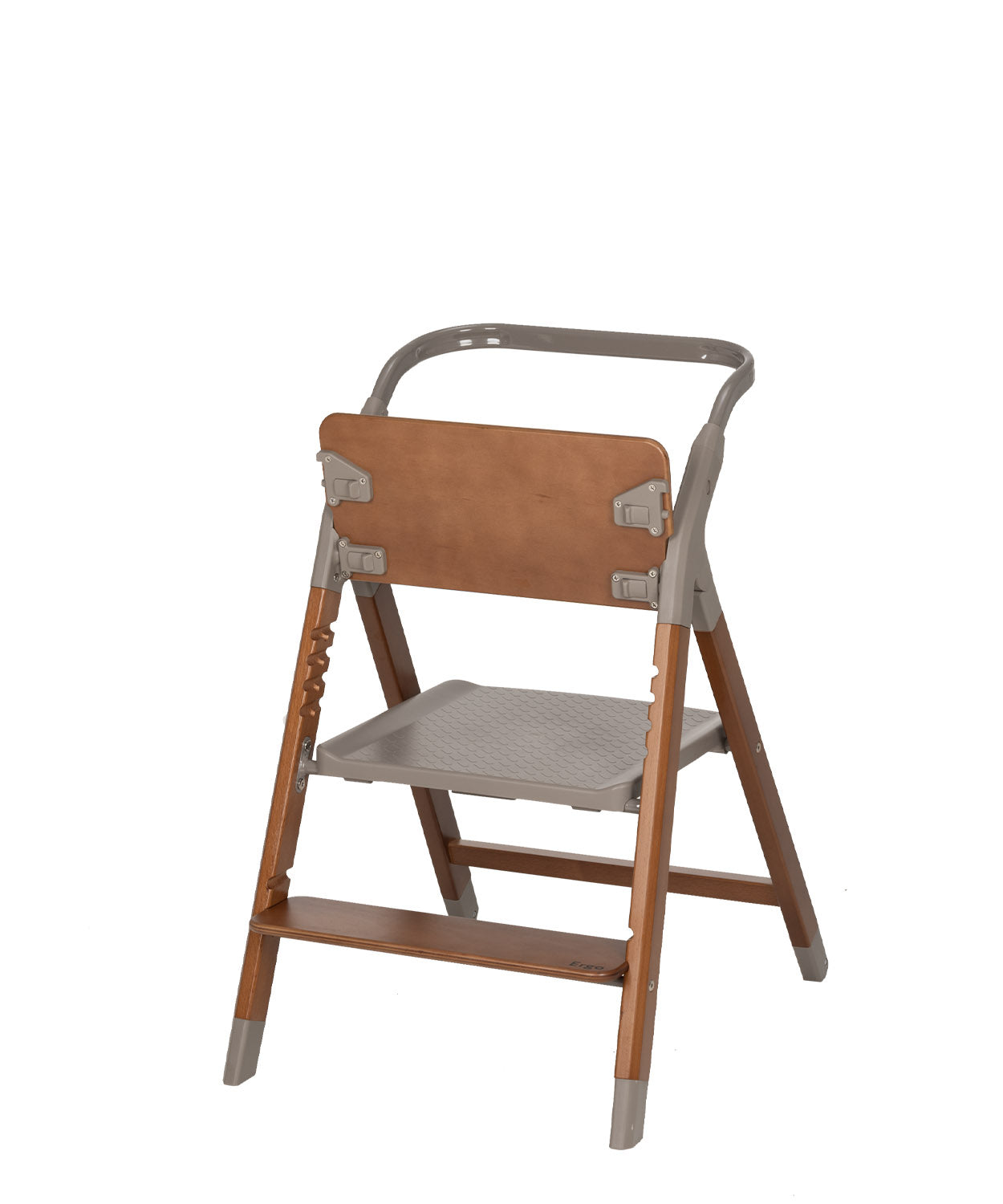 Carrello Ergo 4 az 1-ben etetőszék és tanulótorony (0-110 kg) - Shadow Beige (CRL-16701)