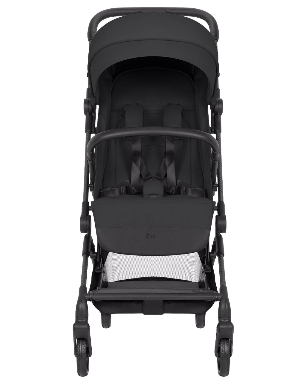 Carrello Evo sport babakocsi – Inkstone Black (CRL-5533)