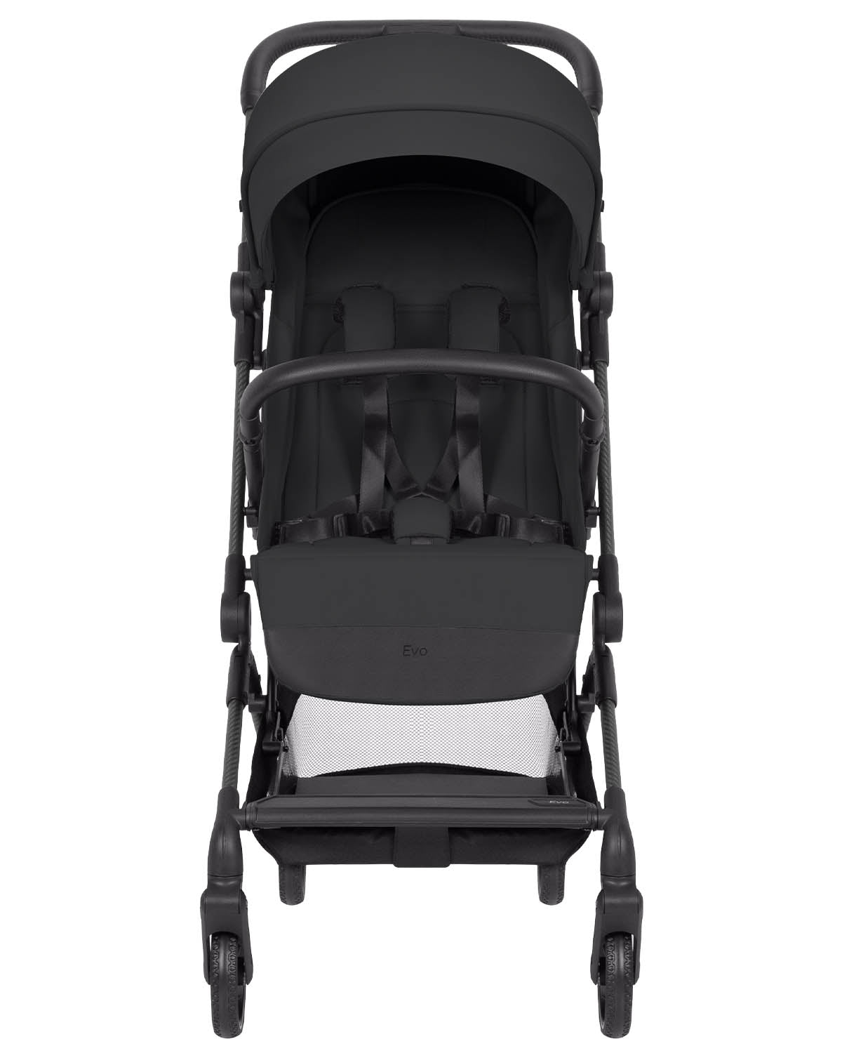 Carrello Evo sport babakocsi – Inkstone Black (CRL-5533)