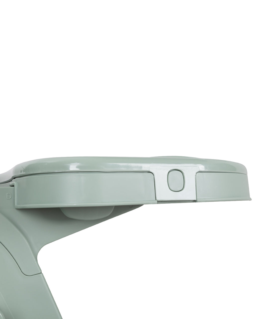 Carrello Lotus multifunkciós etetőszék és pihenőszék – Noa Green (CRL-12101)