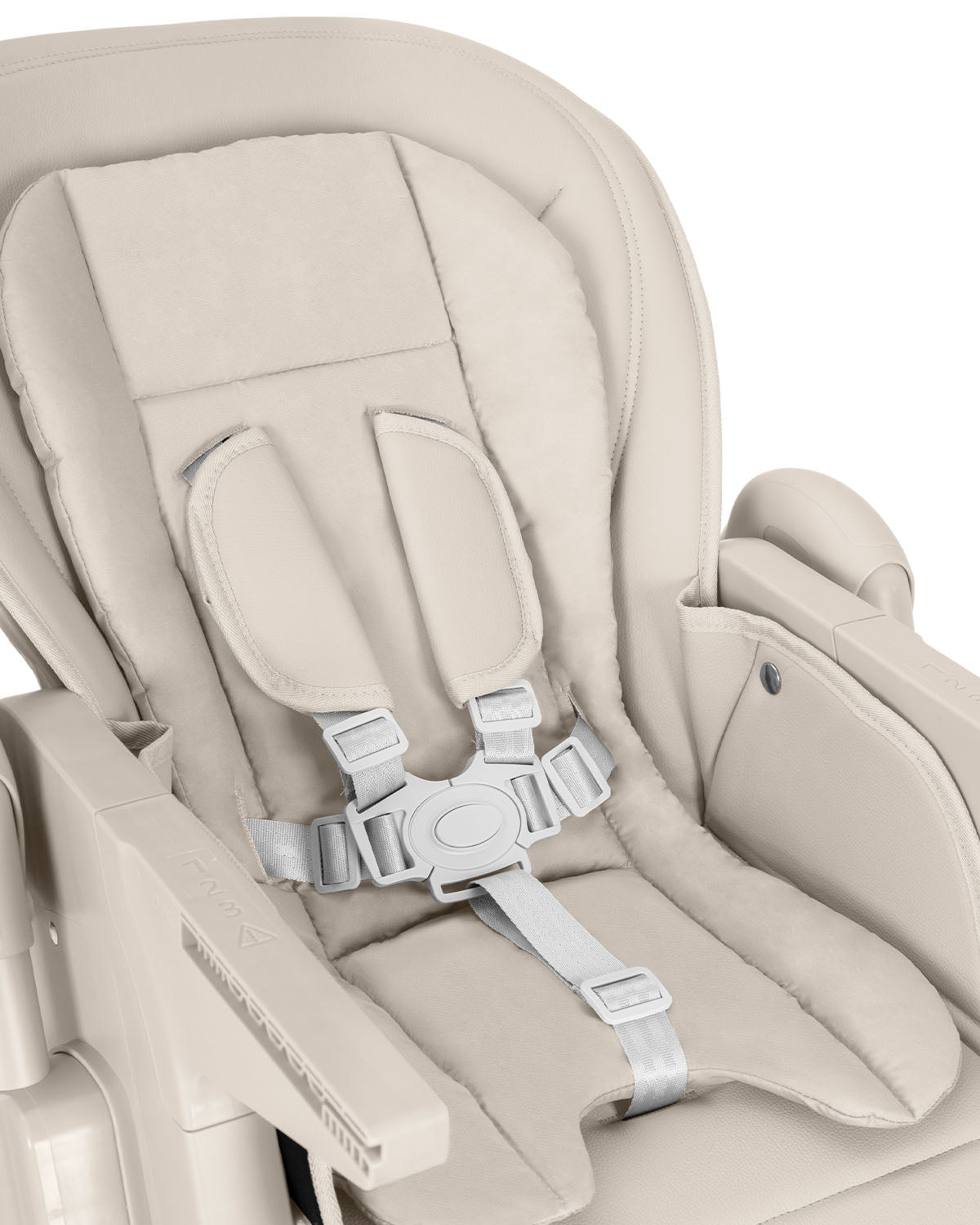 Carrello Lotus multifunkciós etetőszék és pihenőszék – Dune Beige (CRL-12101)
