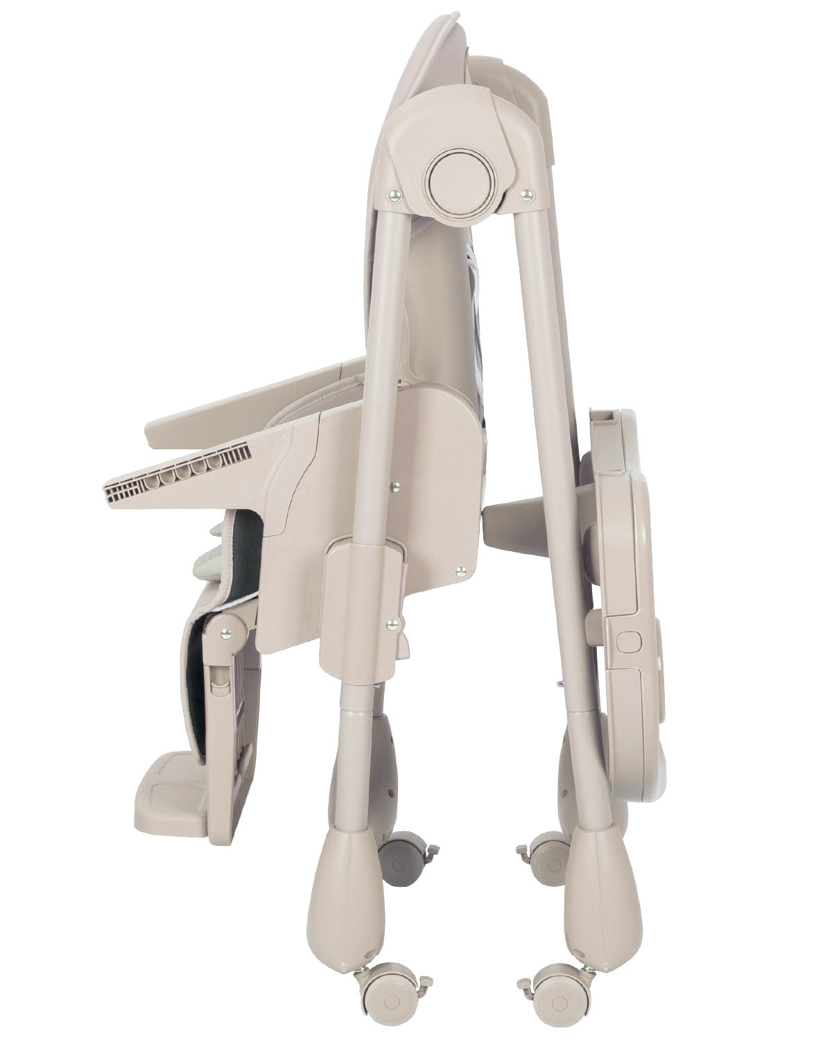 Carrello Lotus multifunkciós etetőszék és pihenőszék – Dune Beige (CRL-12101)