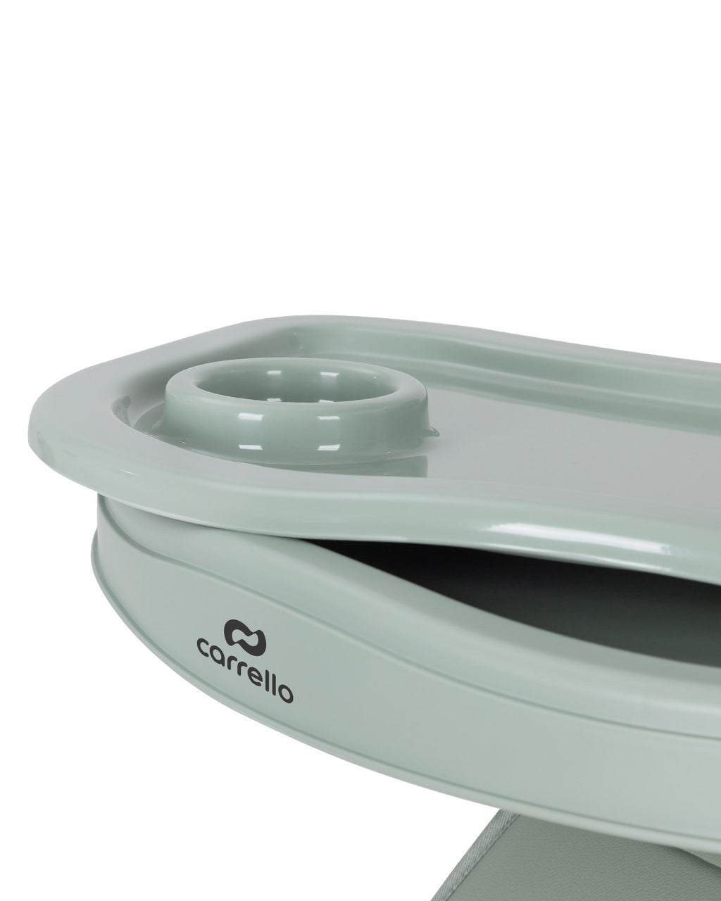 Carrello Lotus multifunkciós etetőszék és pihenőszék – Noa Green (CRL-12101)