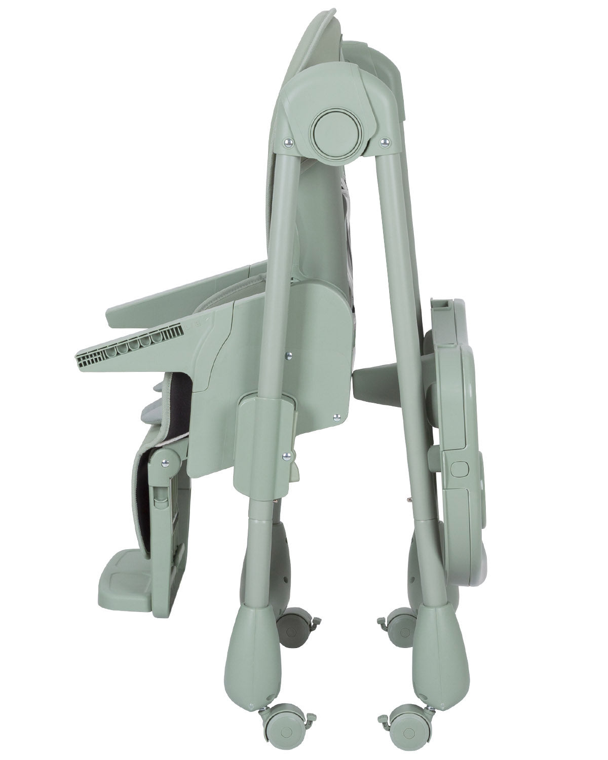 Carrello Lotus multifunkciós etetőszék és pihenőszék – Noa Green (CRL-12101)