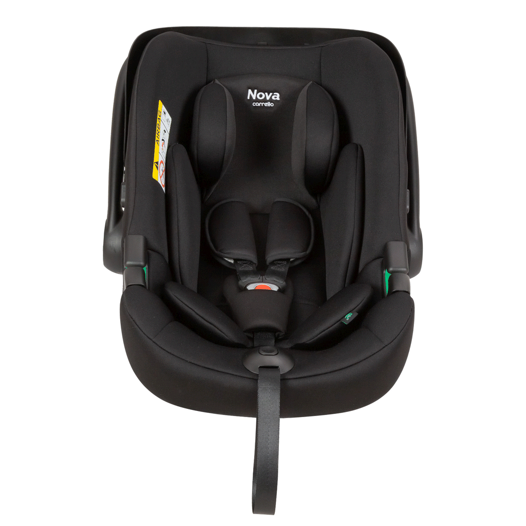 Carrello Nova CRL-16101 Black Line autóshordozó